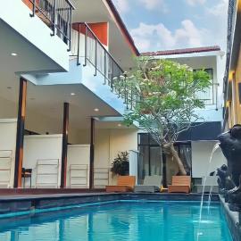Hotel and Villa B52 Gili Air, hotel in Gili Air