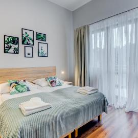 Apartamenty Zdrojowa, hotel di Świnoujście