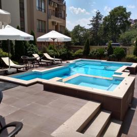 Villa Valeev, hotel u gradu Sozopol