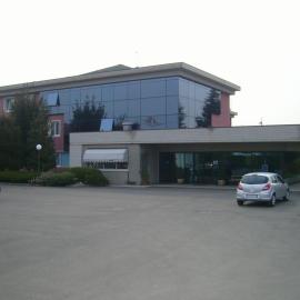Art & Hotel Treviolo, hotelli kohteessa Treviolo
