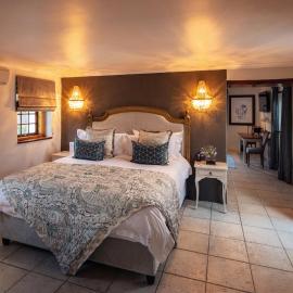 Grande Roche Hotel, מלון בפארל