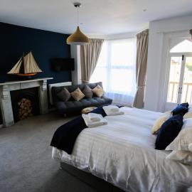 The Smugglers Rest, Hotel in Woolacombe