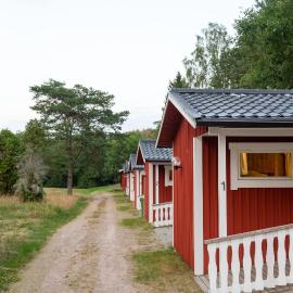Viesnīca Maja Camping pilsētā Bottnaryd