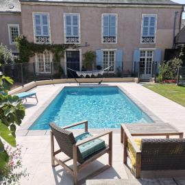 5 Grande Rue, hotel Le Lude-ban