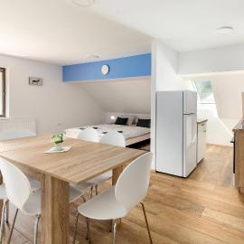 Apartmaji Rupnik, hotel in Bohinjska Bistrica