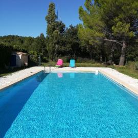 La Croix du Sud - Ocres en Provence, hotel di Apt