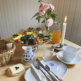 Rønhave: Sønderborg şehrinde bir otel