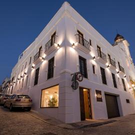 Posada El Convento Mercedario by Ĥ, hotell i Ayamonte