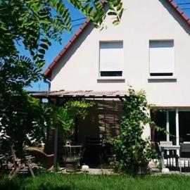 Mutzig में, होटल Gîte Alsace maison indépendante proche Strasbourg