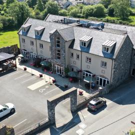 Deebert House Hotel, ξενοδοχείο σε Kilmallock
