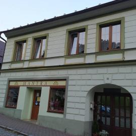 Apartmán na Náměstí ve Štramberku, hotel ve Štramberku