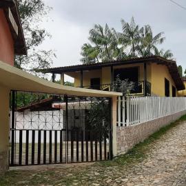 Chalé Verdelândia Guaramiranga - Casas com 2, 3 e 4 quartos