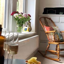 Stylish studio gem in the heart of Hebden, Hotel in Hebden Bridge