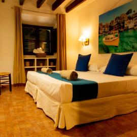 S´Hostal d´Esporles, hotel i Esporles