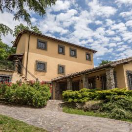 Casale Eclissi, hotel a Bagnaia