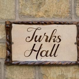 Turks Hall, hotel in Bruton