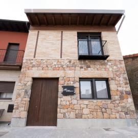 Hotel Rural La Casa de Mis Abuelos, khách sạn ở Navaleno