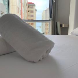 Oxford Suites Ciudad de la Coruña
