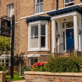 MonkBridge House