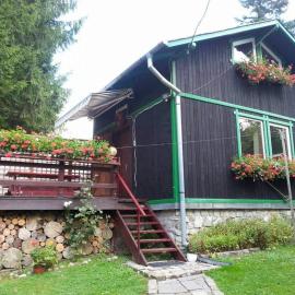 Casa Riciu, hotel v destinácii Buşteni