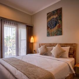 Kubu Dimel Suites and Villas Resort, hotel in Nusa Dua