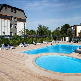 Аквамарин, hotel a Gribovka