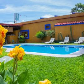 Hotel Hacienda Don Cenobio, Hotel in San Pablo Villa de Mitla