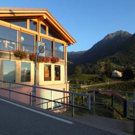 Osteria Ritrovo dei Passeggeri, hotell sihtkohas SantʼAntonio