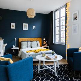 L'inattendu/Studio équipé et confortable, Hotel in Fontenay-le-Comte
