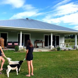 Fig Tree Farm B&B Highvale-Farmstay near Brisbane!