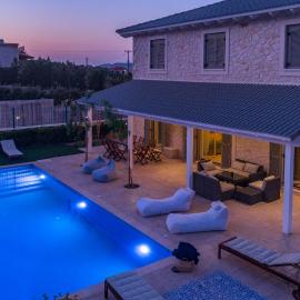 ZANTE SOLEIL - Elegant Stone Villa with Large Private Pool