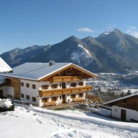 Hacher Josef - Bergpanorama Ferienwohnungen | Chiemgau Karte