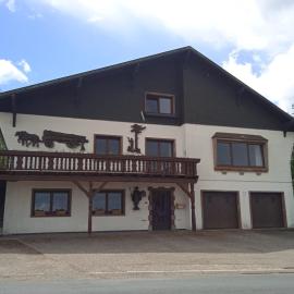 La Maison de Heidi, Hotel in Haselbourg