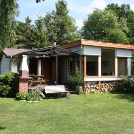 Villa Beata, Hotel in Nowe Warpno