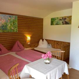 Oberachenhof, hotel a Ellmau