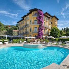 Gardone Riviera में, होटल Hotel Galeazzi