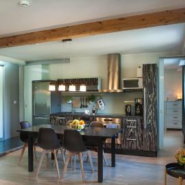 Hermann View Apartment