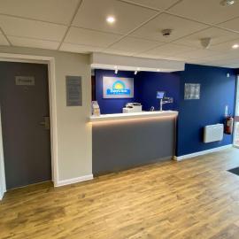 Days Inn Hotel Sedgemoor, hotel v destinácii Rooks Bridge