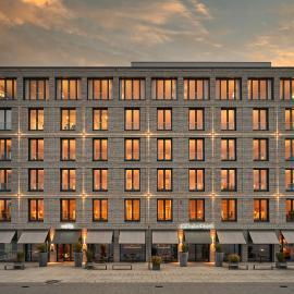 FREIgeist Göttingen Innenstadt, A Member of Design Hotels, hotel i Göttingen