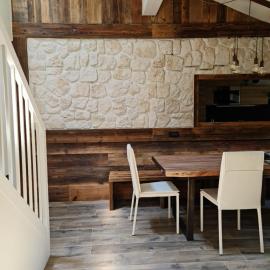 Chalet suite