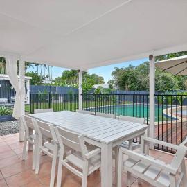 Endeavour Holiday House Clifton Beach