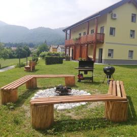 HišaŠmihelka, hotel u gradu Kobarid