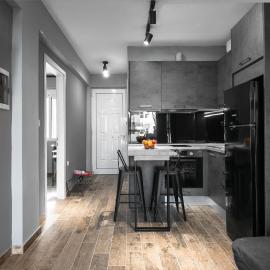 "HoMes" I, The aRt BoutiQue experience by Lou Lenny, hotel a Kallithea Halkidikis