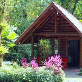 Arenal Oasis Eco Lodge & Wildlife Refuge, hótel í Fortuna