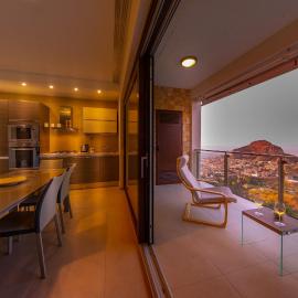 Arca Superior, hotel a Cefalù