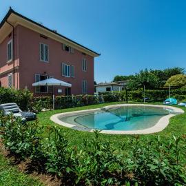 il buen retiro, Hotel in Lucca
