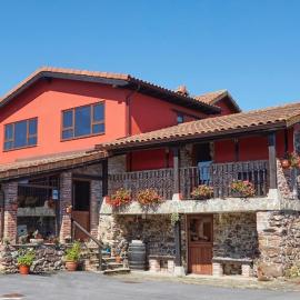 Hotel Tejera del Nalon, hotell sihtkohas Soto del Barco