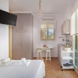 Nysa Residence: Andros şehrinde bir otel