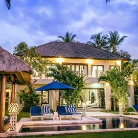 The Beach Front Villas - North Bali