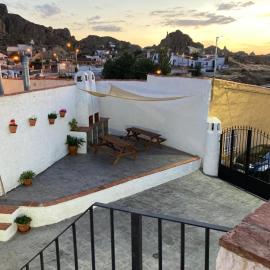 Cueva de Manuela, hotel en Guadix